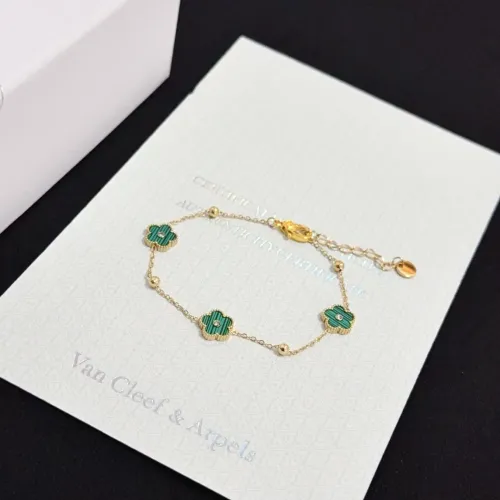 Cheap Van Cleef &amp; Arpels Bracelets For Women #1413493 Replica Wholesale [$48.00 USD] [ITEM#1413493] on Replica Van Cleef &amp; Arpels Bracelets
