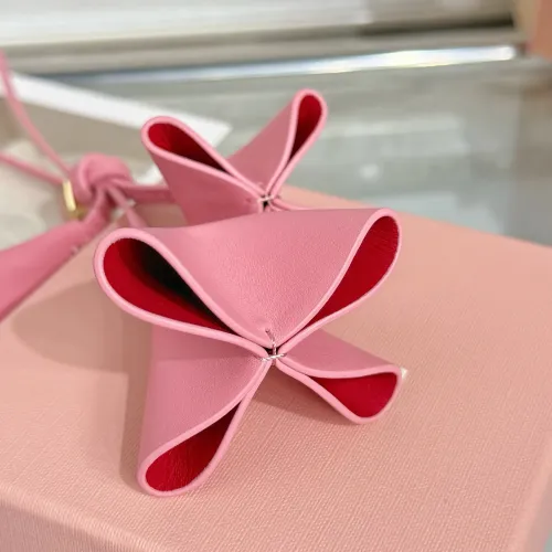 Cheap MIU MIU Key Holder And Bag Buckle #1413495 Replica Wholesale [$36.00 USD] [ITEM#1413495] on Replica MIU MIU Key Holder And Bag Buckle