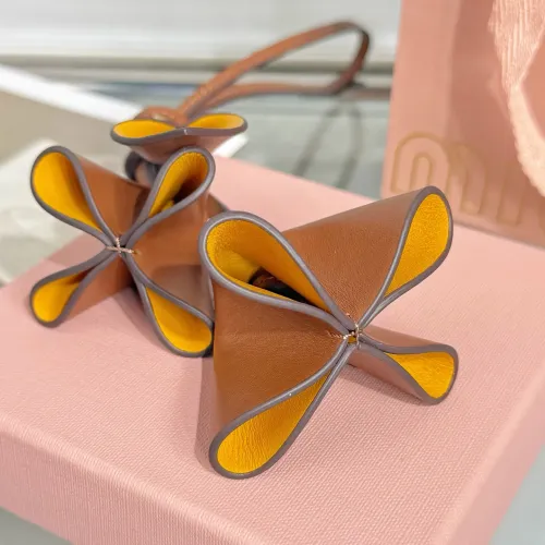 Cheap MIU MIU Key Holder And Bag Buckle #1413497 Replica Wholesale [$36.00 USD] [ITEM#1413497] on Replica MIU MIU Key Holder And Bag Buckle