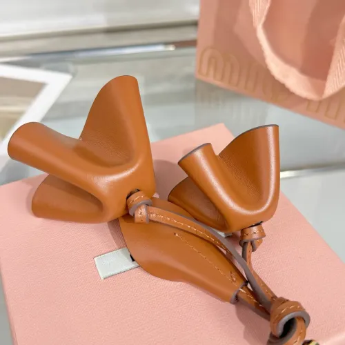 Cheap MIU MIU Key Holder And Bag Buckle #1413497 Replica Wholesale [$36.00 USD] [ITEM#1413497] on Replica MIU MIU Key Holder And Bag Buckle