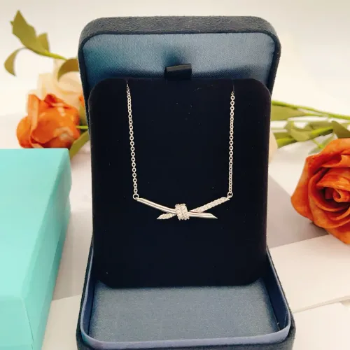 Cheap Tiffany Necklaces #1413498 Replica Wholesale [$25.00 USD] [ITEM#1413498] on Replica Tiffany Necklaces