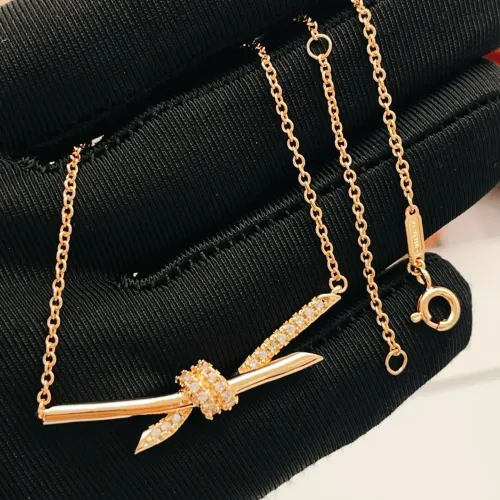 Cheap Tiffany Necklaces #1413499 Replica Wholesale [$25.00 USD] [ITEM#1413499] on Replica Tiffany Necklaces