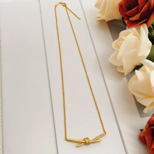 Cheap Tiffany Necklaces #1413501 Replica Wholesale [$25.00 USD] [ITEM#1413501] on Replica Tiffany Necklaces