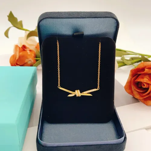 Cheap Tiffany Necklaces #1413501 Replica Wholesale [$25.00 USD] [ITEM#1413501] on Replica Tiffany Necklaces