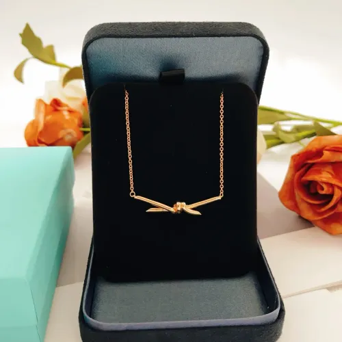 Cheap Tiffany Necklaces #1413503 Replica Wholesale [$25.00 USD] [ITEM#1413503] on Replica Tiffany Necklaces