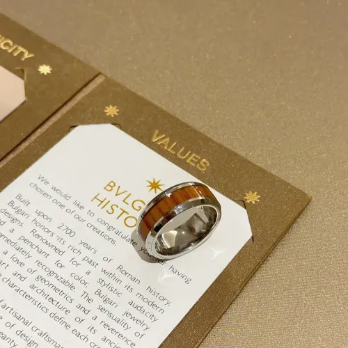 Cheap Bvlgari Rings For Unisex #1413511 Replica Wholesale [$39.00 USD] [ITEM#1413511] on Replica Bvlgari Rings