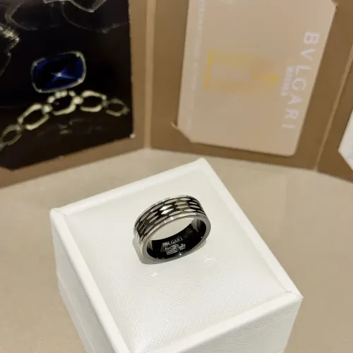 Cheap Bvlgari Rings For Unisex #1413512 Replica Wholesale [$39.00 USD] [ITEM#1413512] on Replica Bvlgari Rings