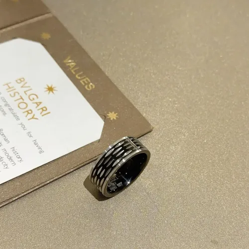 Cheap Bvlgari Rings For Unisex #1413512 Replica Wholesale [$39.00 USD] [ITEM#1413512] on Replica Bvlgari Rings
