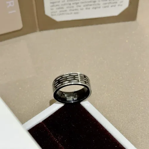 Cheap Bvlgari Rings For Unisex #1413512 Replica Wholesale [$39.00 USD] [ITEM#1413512] on Replica Bvlgari Rings