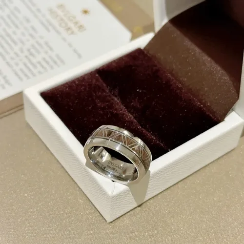 Cheap Bvlgari Rings For Unisex #1413513 Replica Wholesale [$39.00 USD] [ITEM#1413513] on Replica Bvlgari Rings