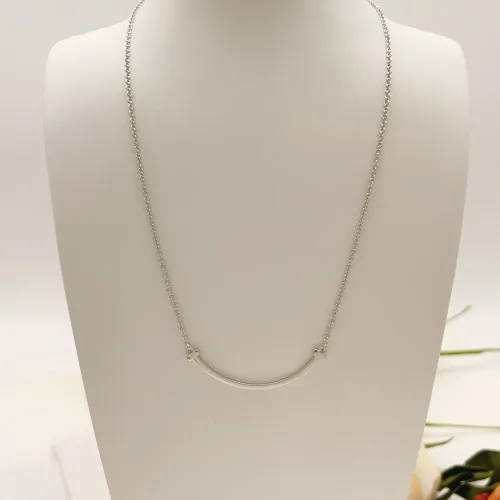 Cheap Tiffany Necklaces #1413515 Replica Wholesale [$27.00 USD] [ITEM#1413515] on Replica Tiffany Necklaces