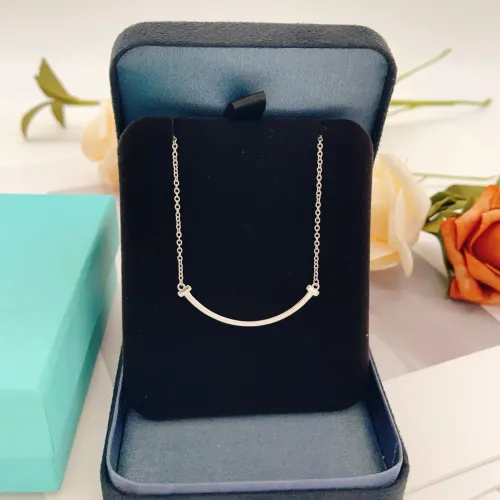 Cheap Tiffany Necklaces #1413515 Replica Wholesale [$27.00 USD] [ITEM#1413515] on Replica Tiffany Necklaces