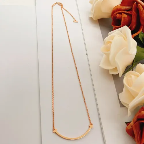 Cheap Tiffany Necklaces #1413516 Replica Wholesale [$27.00 USD] [ITEM#1413516] on Replica Tiffany Necklaces