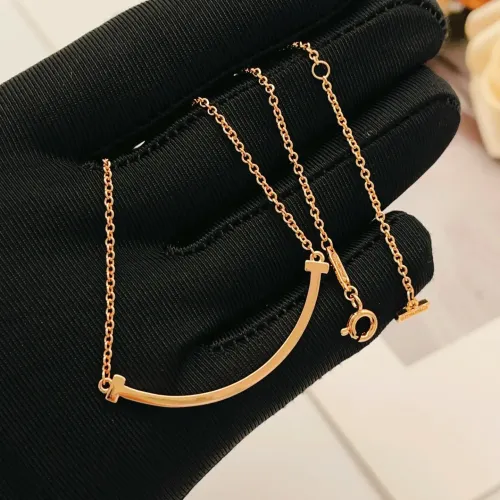 Cheap Tiffany Necklaces #1413516 Replica Wholesale [$27.00 USD] [ITEM#1413516] on Replica Tiffany Necklaces