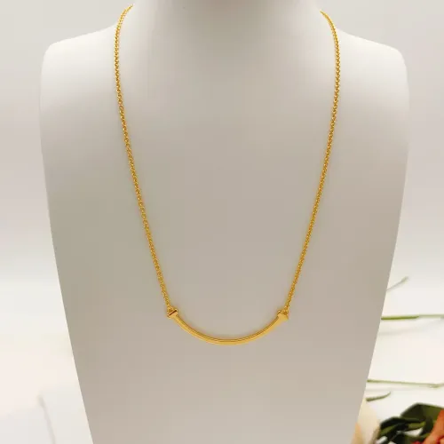 Cheap Tiffany Necklaces #1413517 Replica Wholesale [$27.00 USD] [ITEM#1413517] on Replica Tiffany Necklaces