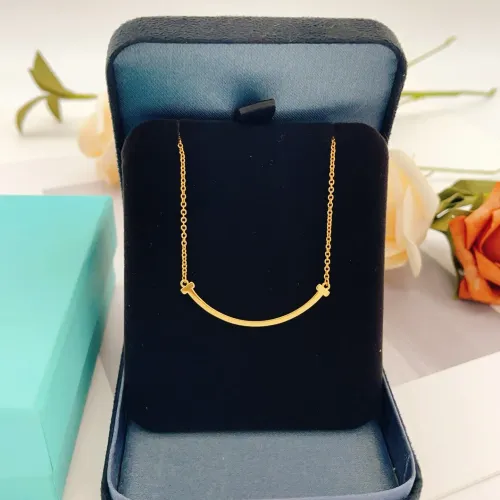 Cheap Tiffany Necklaces #1413517 Replica Wholesale [$27.00 USD] [ITEM#1413517] on Replica Tiffany Necklaces