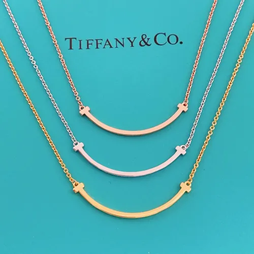 Cheap Tiffany Necklaces #1413517 Replica Wholesale [$27.00 USD] [ITEM#1413517] on Replica Tiffany Necklaces