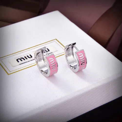 MIU MIU Earrings For Women #1413544