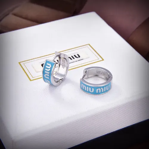 MIU MIU Earrings For Women #1413545