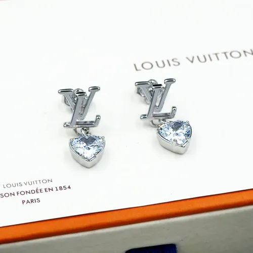 Cheap Louis Vuitton Earrings For Women #1413547 Replica Wholesale [$25.00 USD] [ITEM#1413547] on Replica Louis Vuitton Earrings