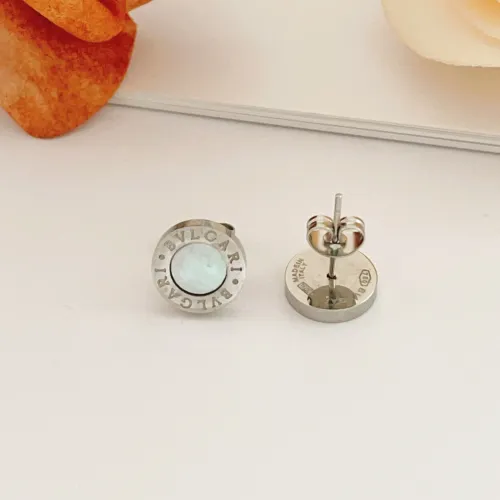 Cheap Bvlgari Earrings For Women #1413551 Replica Wholesale [$25.00 USD] [ITEM#1413551] on Replica Bvlgari Earrings
