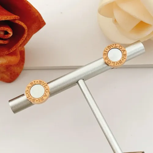Cheap Bvlgari Earrings For Women #1413552 Replica Wholesale [$25.00 USD] [ITEM#1413552] on Replica Bvlgari Earrings