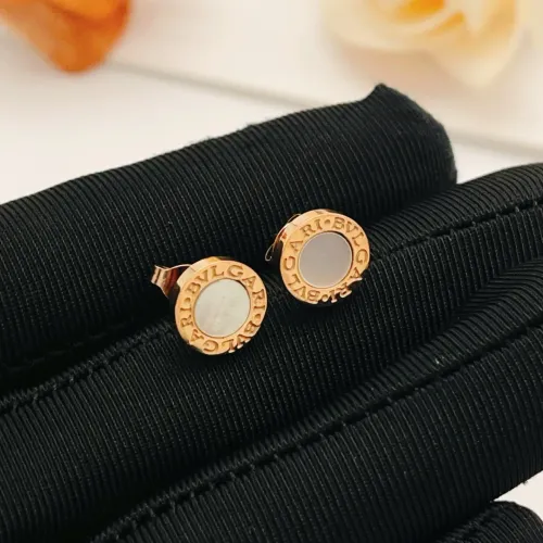 Cheap Bvlgari Earrings For Women #1413552 Replica Wholesale [$25.00 USD] [ITEM#1413552] on Replica Bvlgari Earrings
