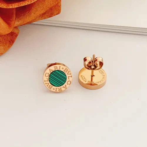 Cheap Bvlgari Earrings For Women #1413554 Replica Wholesale [$25.00 USD] [ITEM#1413554] on Replica Bvlgari Earrings