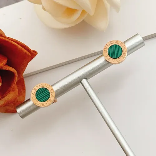 Cheap Bvlgari Earrings For Women #1413554 Replica Wholesale [$25.00 USD] [ITEM#1413554] on Replica Bvlgari Earrings