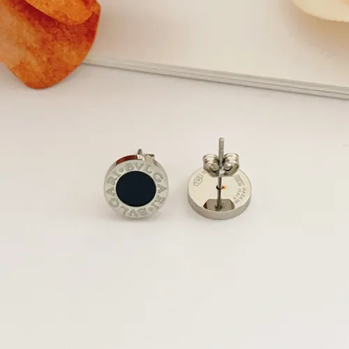 Cheap Bvlgari Earrings For Women #1413555 Replica Wholesale [$25.00 USD] [ITEM#1413555] on Replica Bvlgari Earrings