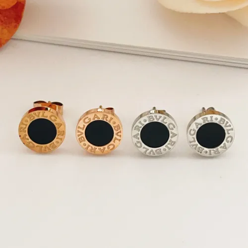 Cheap Bvlgari Earrings For Women #1413555 Replica Wholesale [$25.00 USD] [ITEM#1413555] on Replica Bvlgari Earrings