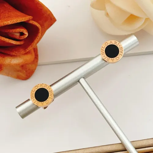 Cheap Bvlgari Earrings For Women #1413556 Replica Wholesale [$25.00 USD] [ITEM#1413556] on Replica Bvlgari Earrings