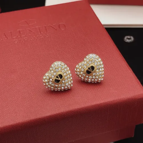 Cheap Valentino Earrings For Women #1413557 Replica Wholesale [$25.00 USD] [ITEM#1413557] on Replica Valentino Earrings
