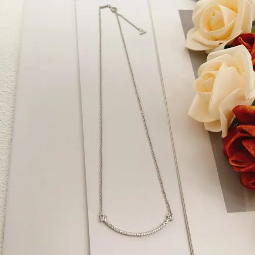 Cheap Tiffany Necklaces #1413558 Replica Wholesale [$25.00 USD] [ITEM#1413558] on Replica Tiffany Necklaces
