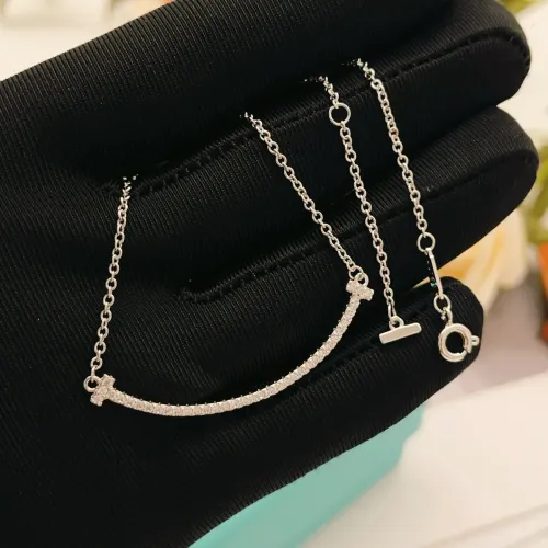 Cheap Tiffany Necklaces #1413558 Replica Wholesale [$25.00 USD] [ITEM#1413558] on Replica Tiffany Necklaces