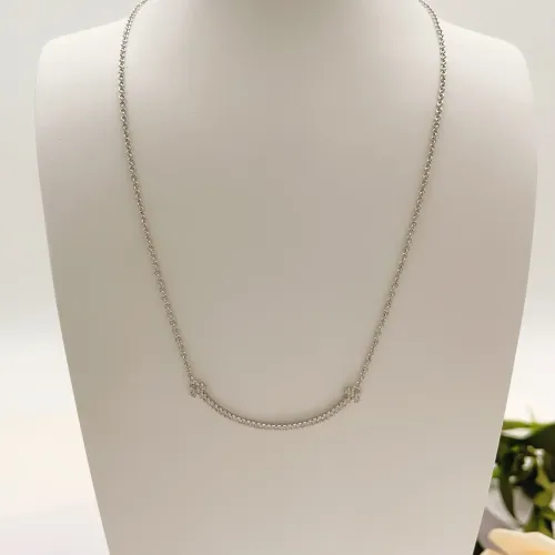 Cheap Tiffany Necklaces #1413558 Replica Wholesale [$25.00 USD] [ITEM#1413558] on Replica Tiffany Necklaces