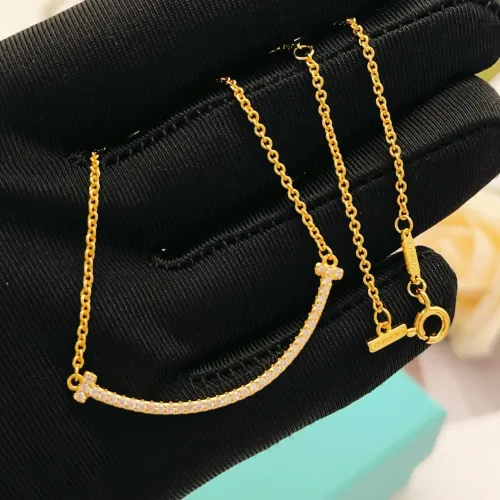 Cheap Tiffany Necklaces #1413560 Replica Wholesale [$25.00 USD] [ITEM#1413560] on Replica Tiffany Necklaces