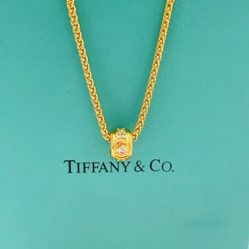 Cheap Tiffany Necklaces #1413562 Replica Wholesale [$27.00 USD] [ITEM#1413562] on Replica Tiffany Necklaces
