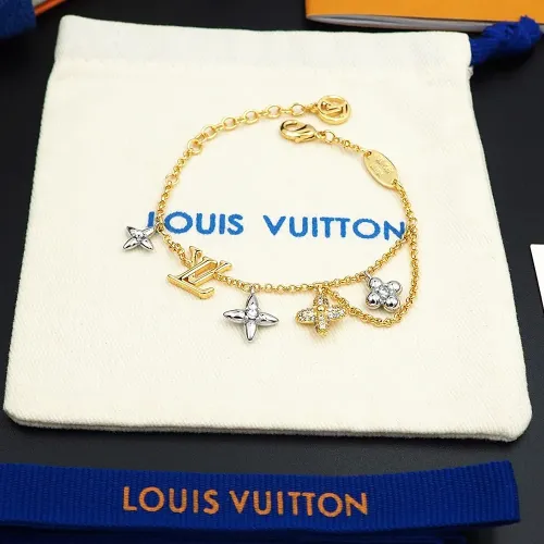 Cheap Louis Vuitton LV Bracelets #1413566 Replica Wholesale [$27.00 USD] [ITEM#1413566] on Replica Louis Vuitton LV Bracelets