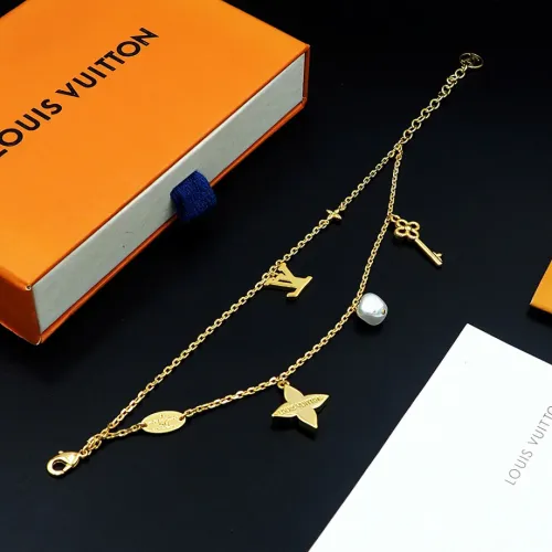 Cheap Louis Vuitton LV Bracelets For Women #1413567 Replica Wholesale [$29.00 USD] [ITEM#1413567] on Replica Louis Vuitton LV Bracelets