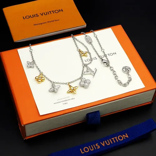 Cheap Louis Vuitton Necklaces #1413569 Replica Wholesale [$29.00 USD] [ITEM#1413569] on Replica Louis Vuitton Necklaces