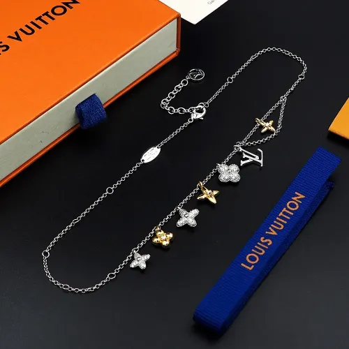 Cheap Louis Vuitton Necklaces #1413569 Replica Wholesale [$29.00 USD] [ITEM#1413569] on Replica Louis Vuitton Necklaces