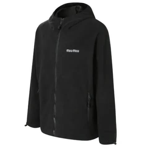 Cheap MIU MIU Jackets Long Sleeved For Unisex #1413576 Replica Wholesale [$88.00 USD] [ITEM#1413576] on Replica MIU MIU Jackets