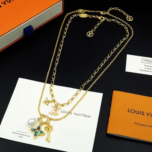 Louis Vuitton Necklaces For Women #1413578
