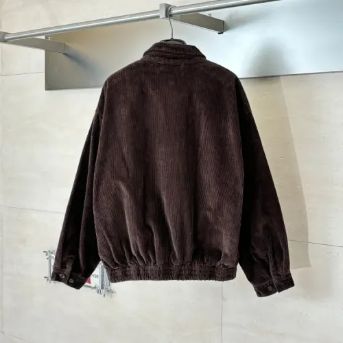 Cheap MIU MIU Jackets Long Sleeved For Women #1413579 Replica Wholesale [$118.00 USD] [ITEM#1413579] on Replica MIU MIU Jackets