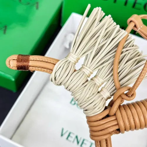 Cheap Bottega Veneta BV Key Holder And Bag Buckle #1413583 Replica Wholesale [$45.00 USD] [ITEM#1413583] on Replica Bottega Veneta BV Key Holder And Bag Buckle