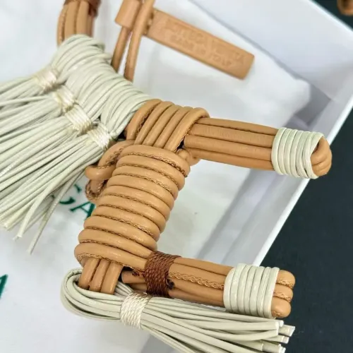 Cheap Bottega Veneta BV Key Holder And Bag Buckle #1413583 Replica Wholesale [$45.00 USD] [ITEM#1413583] on Replica Bottega Veneta BV Key Holder And Bag Buckle