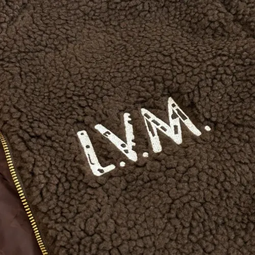 Cheap Louis Vuitton LV Jackets Long Sleeved For Unisex #1413584 Replica Wholesale [$108.00 USD] [ITEM#1413584] on Replica Louis Vuitton LV Jackets