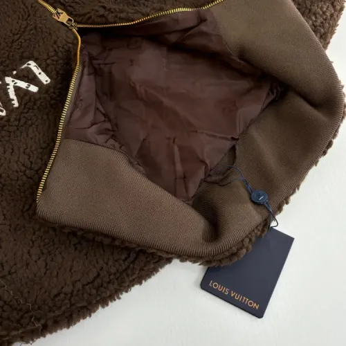 Cheap Louis Vuitton LV Jackets Long Sleeved For Unisex #1413584 Replica Wholesale [$108.00 USD] [ITEM#1413584] on Replica Louis Vuitton LV Jackets