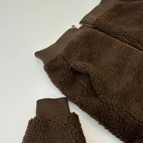 Cheap Louis Vuitton LV Jackets Long Sleeved For Unisex #1413584 Replica Wholesale [$108.00 USD] [ITEM#1413584] on Replica Louis Vuitton LV Jackets